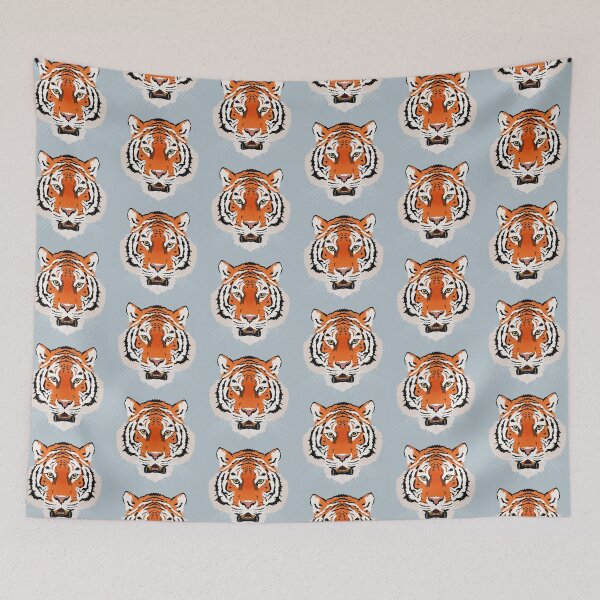 Item preview, Tiger Head designed and sold by yompang.