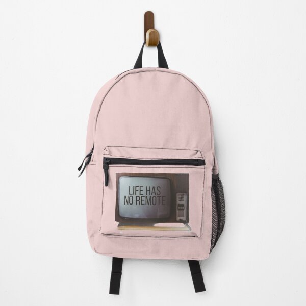 Item preview, Life has no remote design designed and sold by luckyturtles.