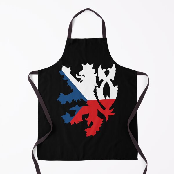 Item preview, Czech Republic Lion Flag designed and sold by FallenFeline.