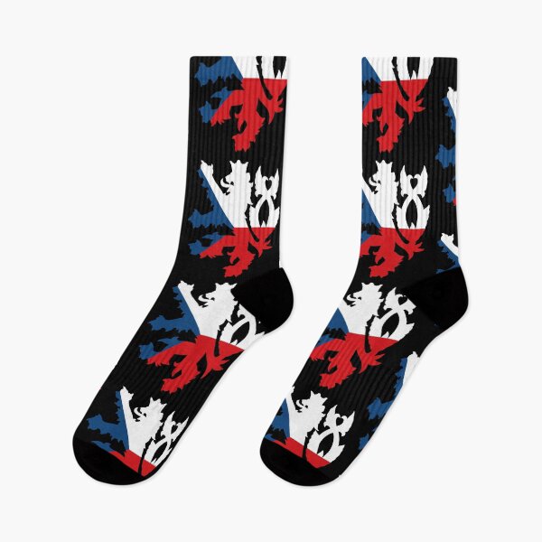 Item preview, Czech Republic Lion Flag designed and sold by FallenFeline.