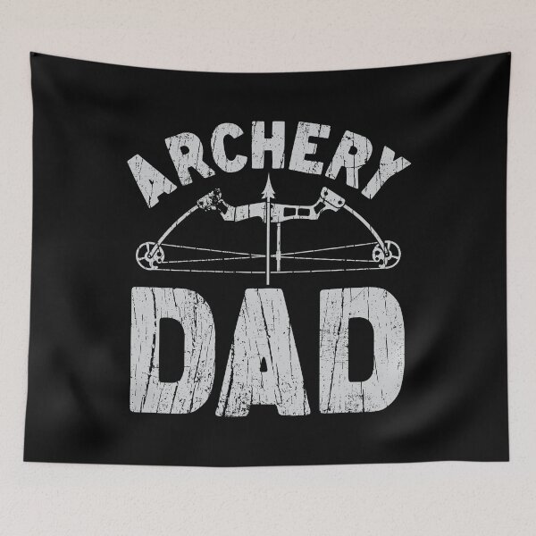 Item preview, Archery Dad Archery Shirt for Men Women Boys Girls Kids Archers Bow Lover Gifts designed and sold by LiqueGifts.