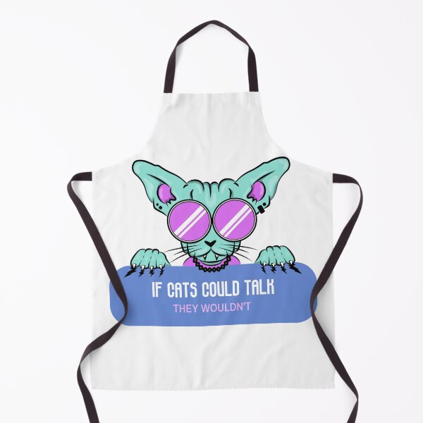Item preview, If cats could talk designed and sold by oyasumipizza.