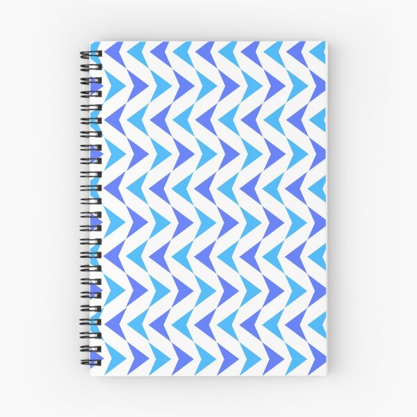 Item preview, Blue Hued Pattern print designed and sold by Artgenic.
