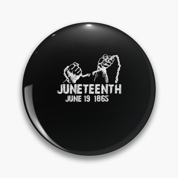Item preview, June Nth Emancipation Of Slavery 1865 Black History Gift  designed and sold by dominique235.