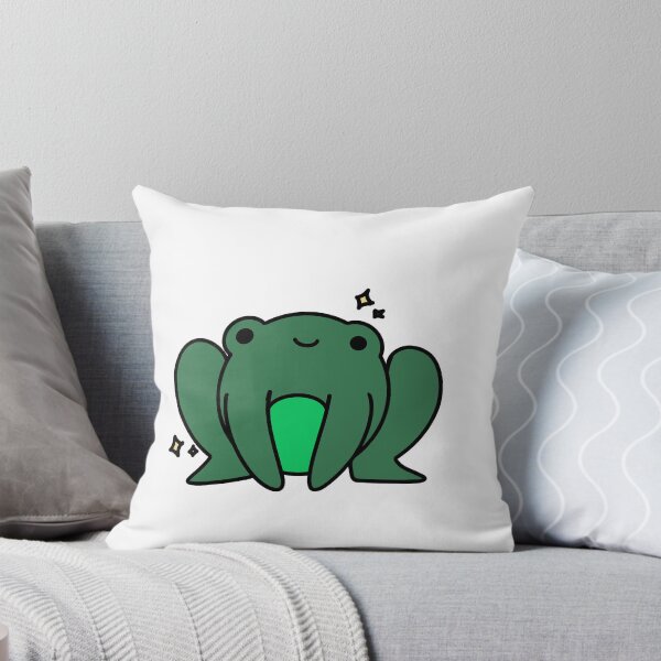 Item preview, Green Frog! designed and sold by ProjectQueer.