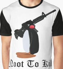 Noot To Kill Graphic T-Shirt