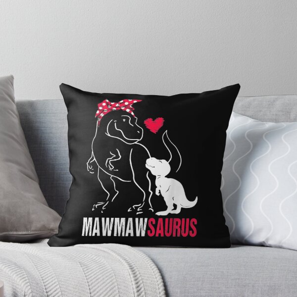 Item preview, Mawmawsaurus T Rex Dinosaur Mawmaw Saurus Family Matching Gift  designed and sold by dominique235.