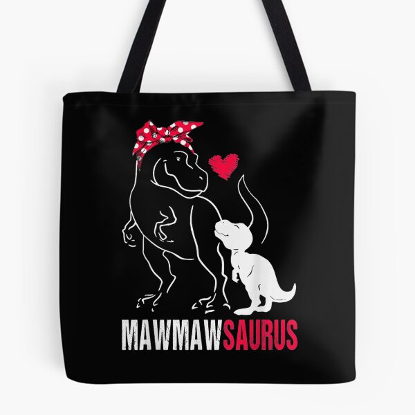 Item preview, Mawmawsaurus T Rex Dinosaur Mawmaw Saurus Family Matching Gift  designed and sold by dominique235.