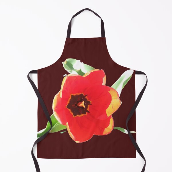 Item preview, Red beautiful tulip designed and sold by helenkaiy.