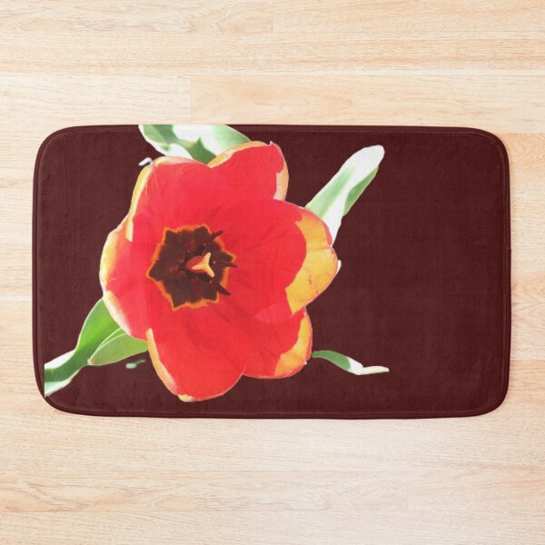 Item preview, Red beautiful tulip designed and sold by helenkaiy.