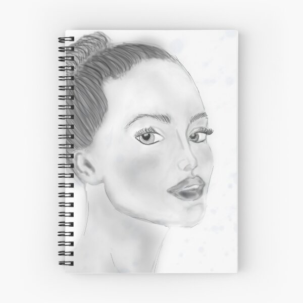 Item preview, Portrait designed and sold by Mazzysmugs.