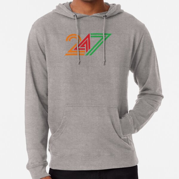 24/7 Supermarket GTA Lightweight Hoodie