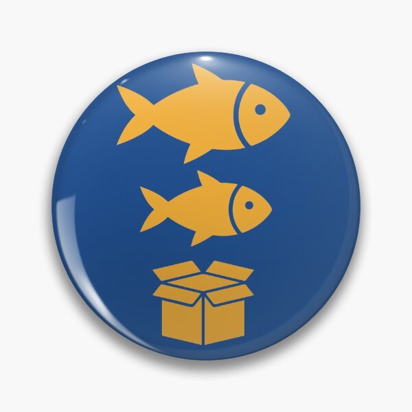Item preview, Big Fish, Little Fish, Cardboard Box designed and sold by Meta Cortex.