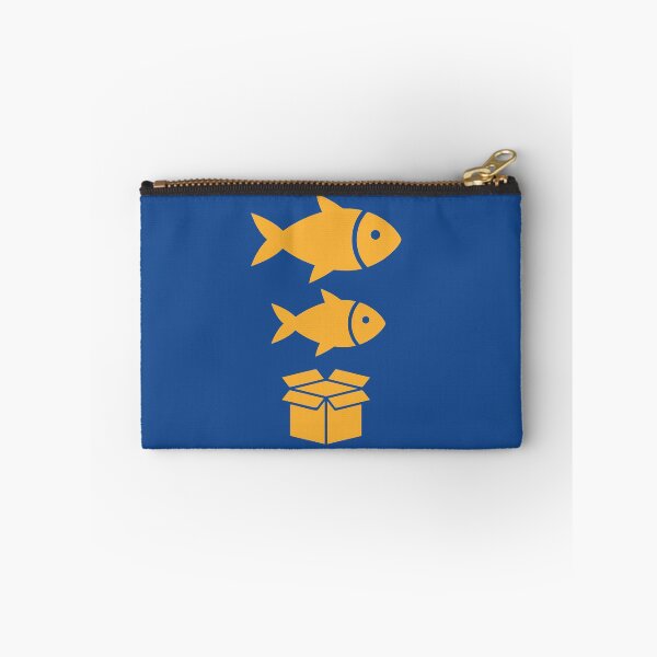 Item preview, Big Fish, Little Fish, Cardboard Box designed and sold by Meta Cortex.