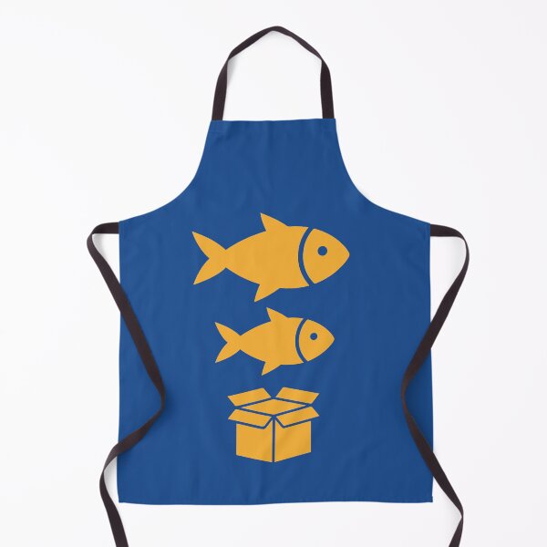 Item preview, Big Fish, Little Fish, Cardboard Box designed and sold by McPod.