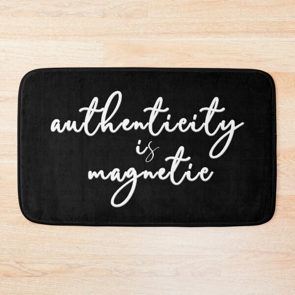 Item preview, Authenticity is magnetic designed and sold by squishyrainbow.
