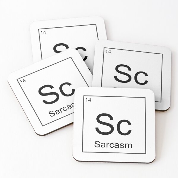 Item preview, sarcasm designed and sold by murasaki4.