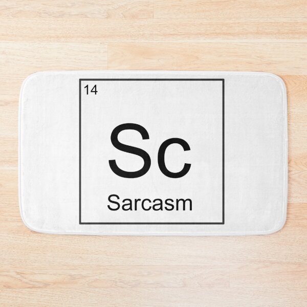 Item preview, sarcasm designed and sold by murasaki4.