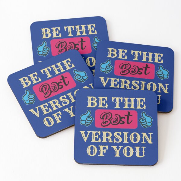 Item preview, Be the best version of you designed and sold by PODapparel.