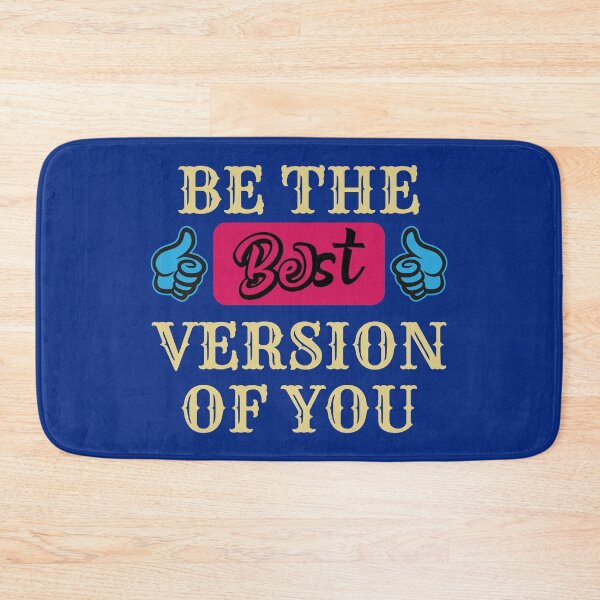 Item preview, Be the best version of you designed and sold by PODapparel.