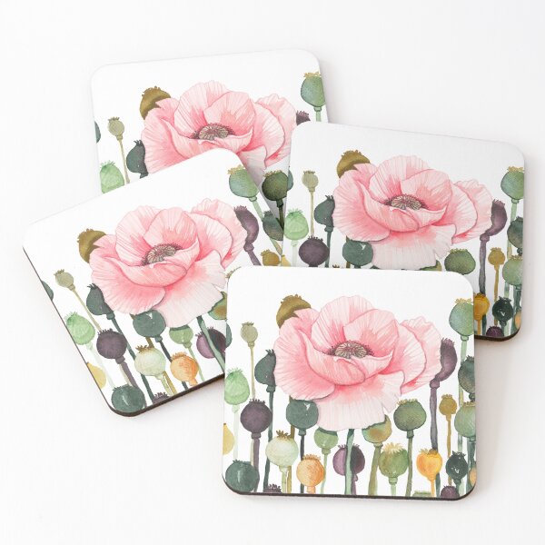 Item preview, Poppy capsules designed and sold by lesliebr.