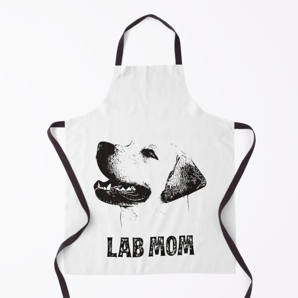 Item preview, Lab Mom - Golden Labrador Mom designed and sold by DoggyStyles.