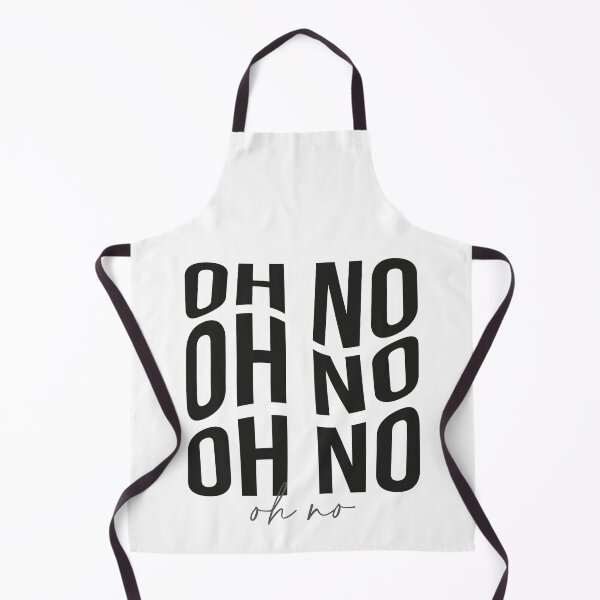 Item preview, Oh No Trendy Line Quote designed and sold by maarrtini.