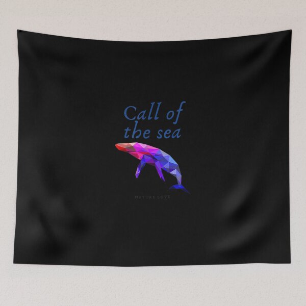 Item preview, Whale Call Of The Sea Gift  designed and sold by dominique235.