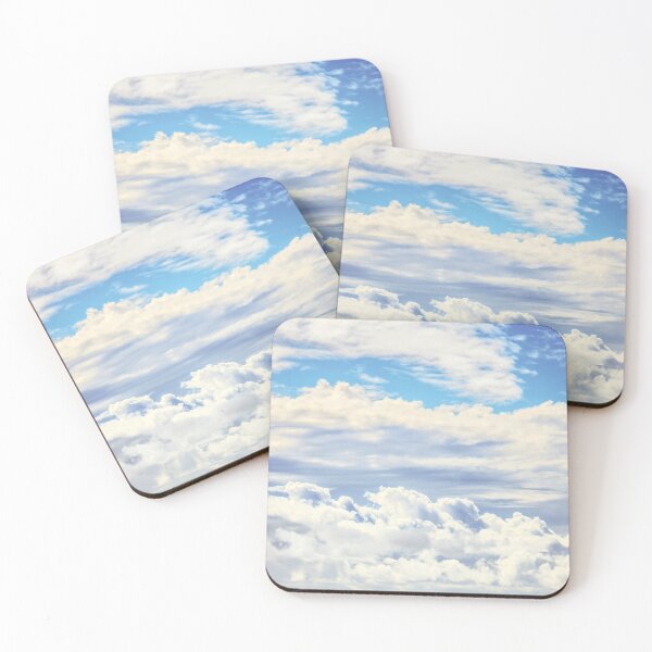 Item preview, Clouds sky spring summer sun sea ocean gift happiness designed and sold by YGGE.