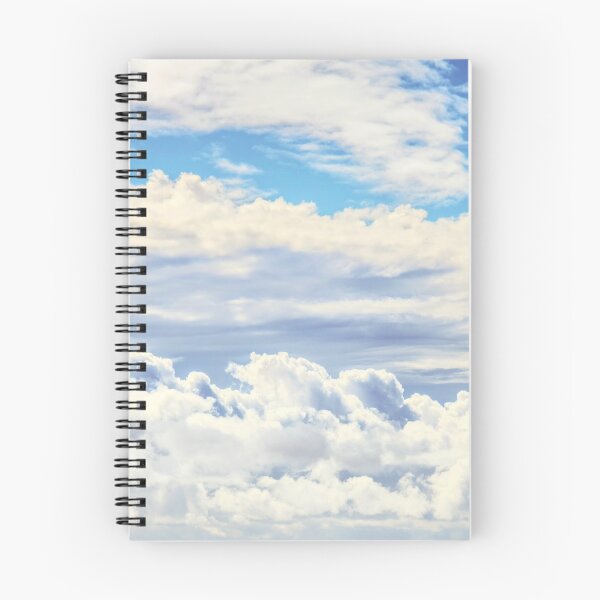 Item preview, Clouds sky spring summer sun sea ocean gift happiness designed and sold by YGGE.