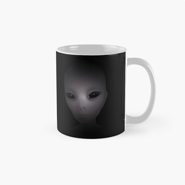 Item preview, Alien - UFO  designed and sold by Art-Bazaar.