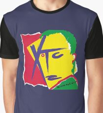 XTC - Drums and Wires Graphic T-Shirt