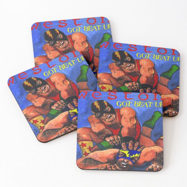 Item preview, Got Beat Up designed and sold by SkatePunk1980.