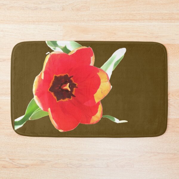 Item preview, Red beautiful tulip designed and sold by helenkaiy.