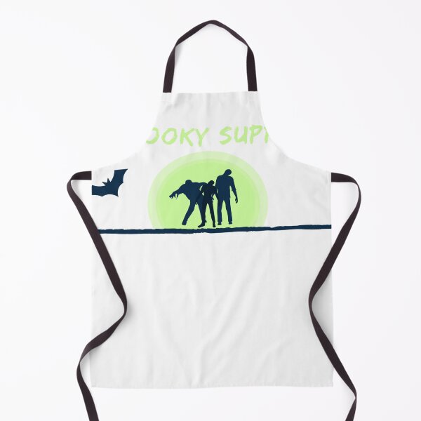 Item preview, Spooky supper t shirt designed and sold by Tarikbouchmal.