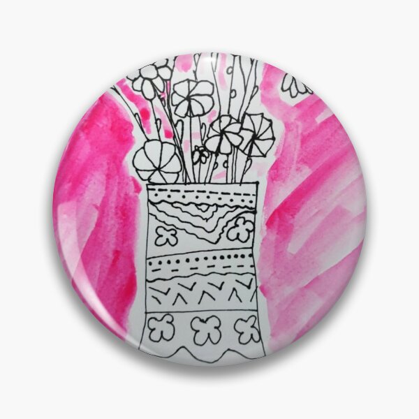 Item preview, Vladimir Nazor artworks - 2A - flowers in vase - 2020/2021 designed and sold by vladimir-nazor.