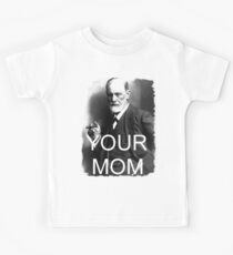 Your Mom Kids Tee
