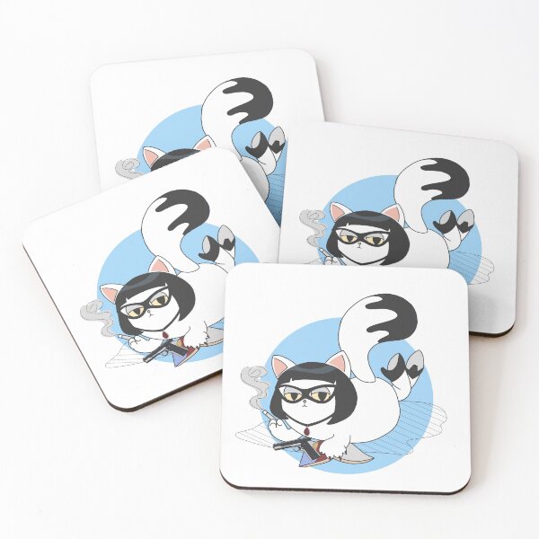Item preview, Kitty Mia Wallace designed and sold by KittyBel.