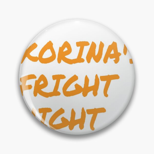 Item preview, Korina's fright night t-shirt designed and sold by Tarikbouchmal.