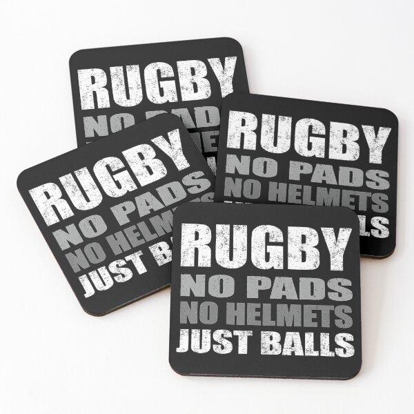 Item preview, Rugby Just Balls Funny For Players and Fans  designed and sold by bale2014.