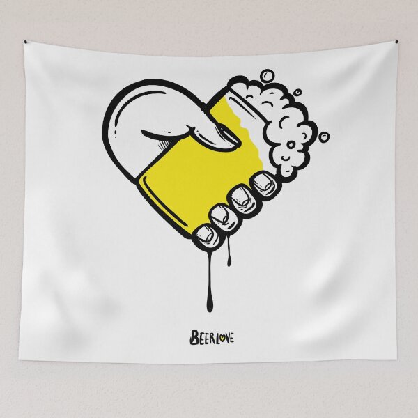 Item preview, beerlove designed and sold by manuvila.