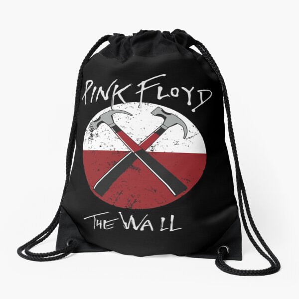 Pink Floyd Drawstring Bag