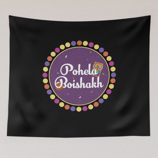 Item preview, Bengali New Year designed and sold by Twenty2Creative.
