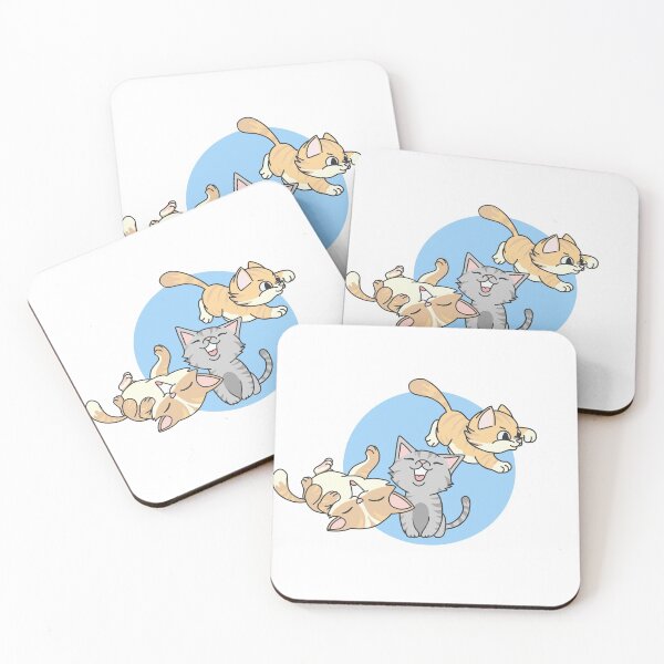 Item preview, Laughing Kitties designed and sold by KittyBel.