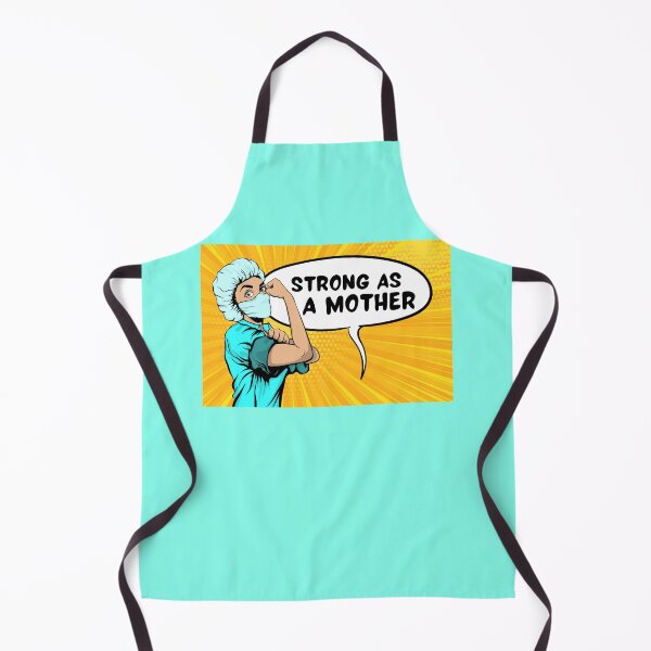 Item preview, Strong As A Mother designed and sold by DocTeen.