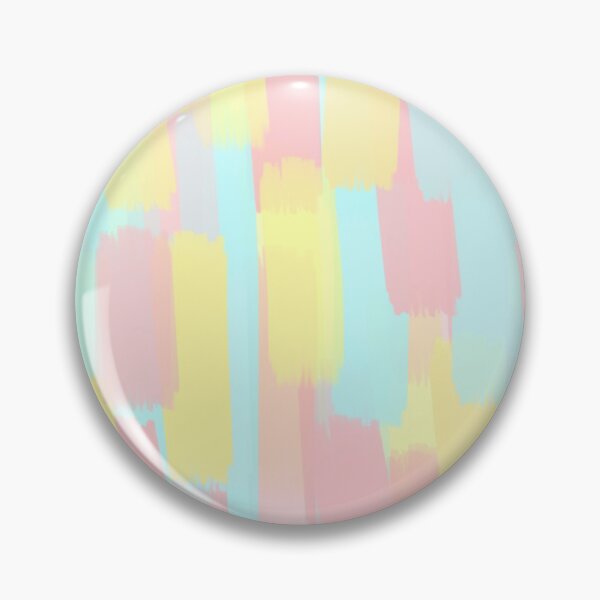 Item preview, Pink Yellow Blue Pattern Brush Strokes (asbtract) designed and sold by MirkasDesign.