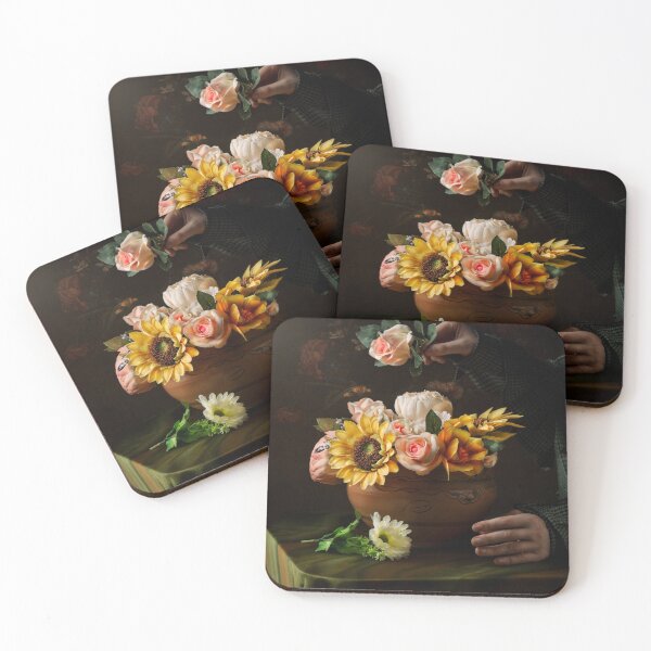Item preview, Still life flowers designed and sold by Aichanouacer92.