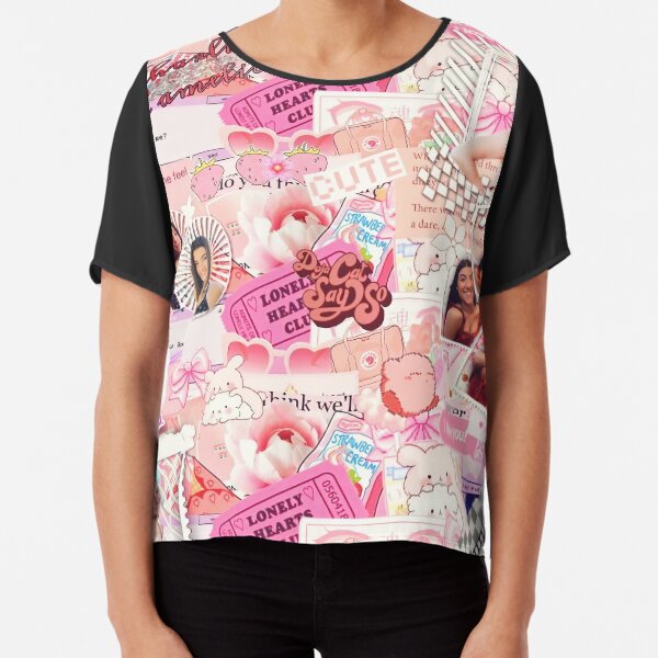 Charli d amelio Blusa