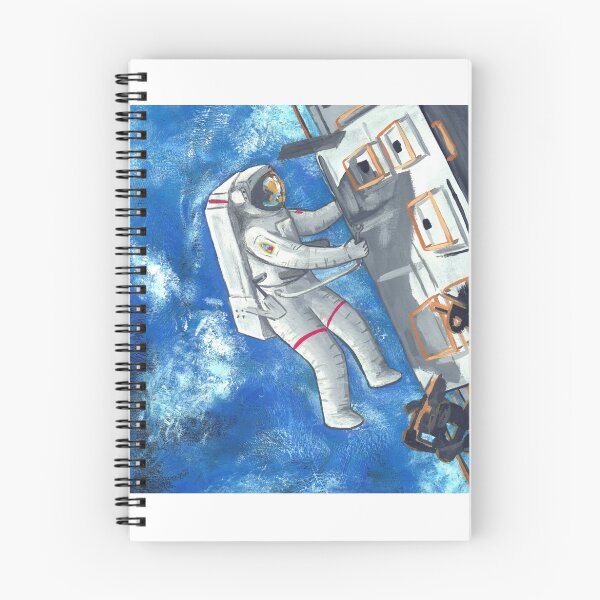 Item preview, Spaceman designed and sold by seequinn.