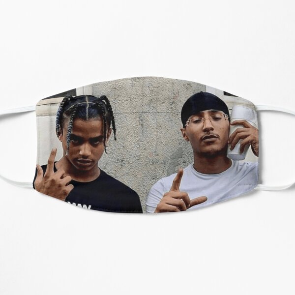 Luv Resval X Freeze Corleone Masque sans plis